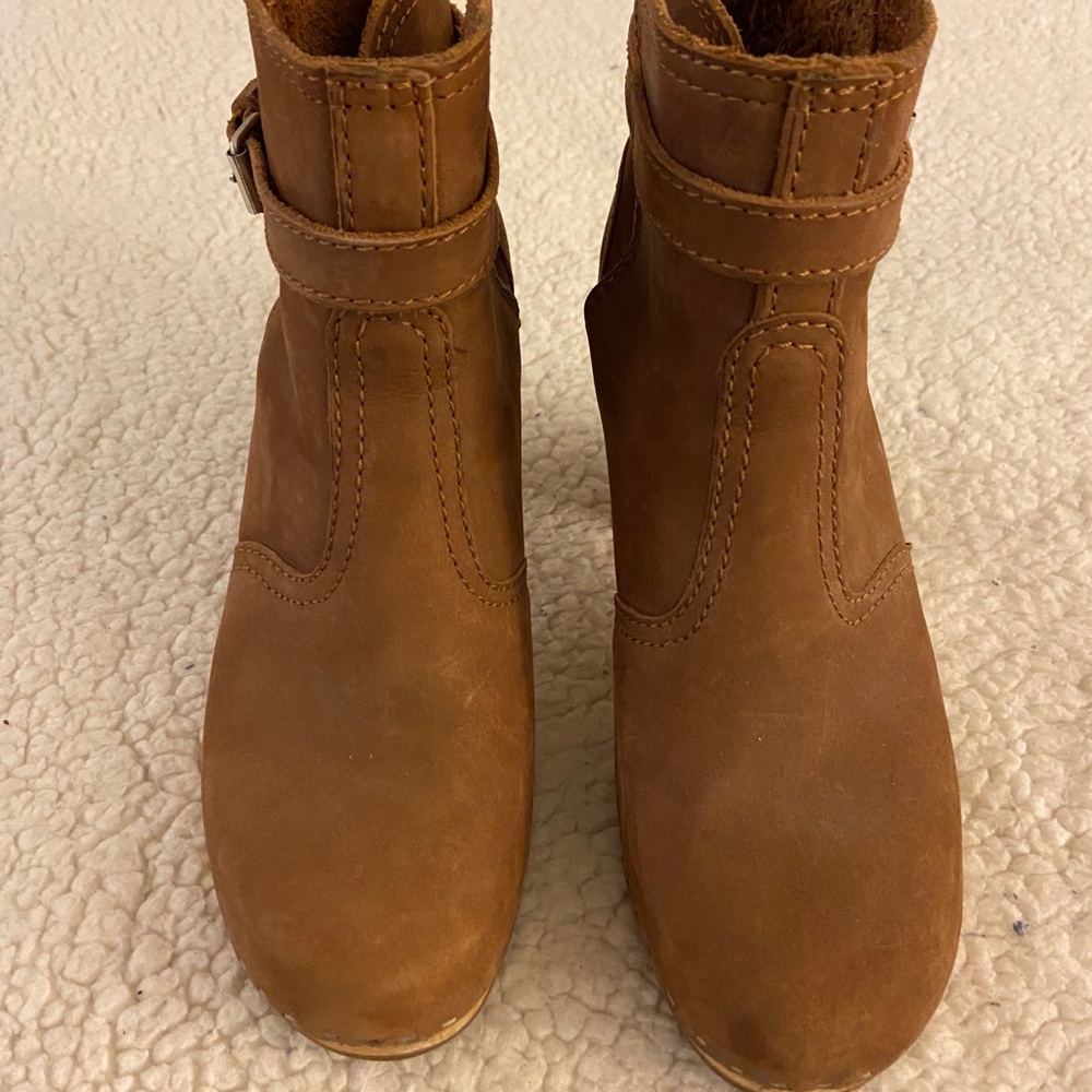 Swedish Hasbeens Boots